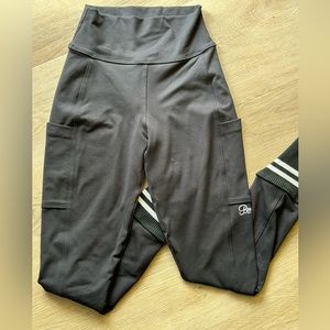 Bombshell Sportswear Ankle sock Leggings